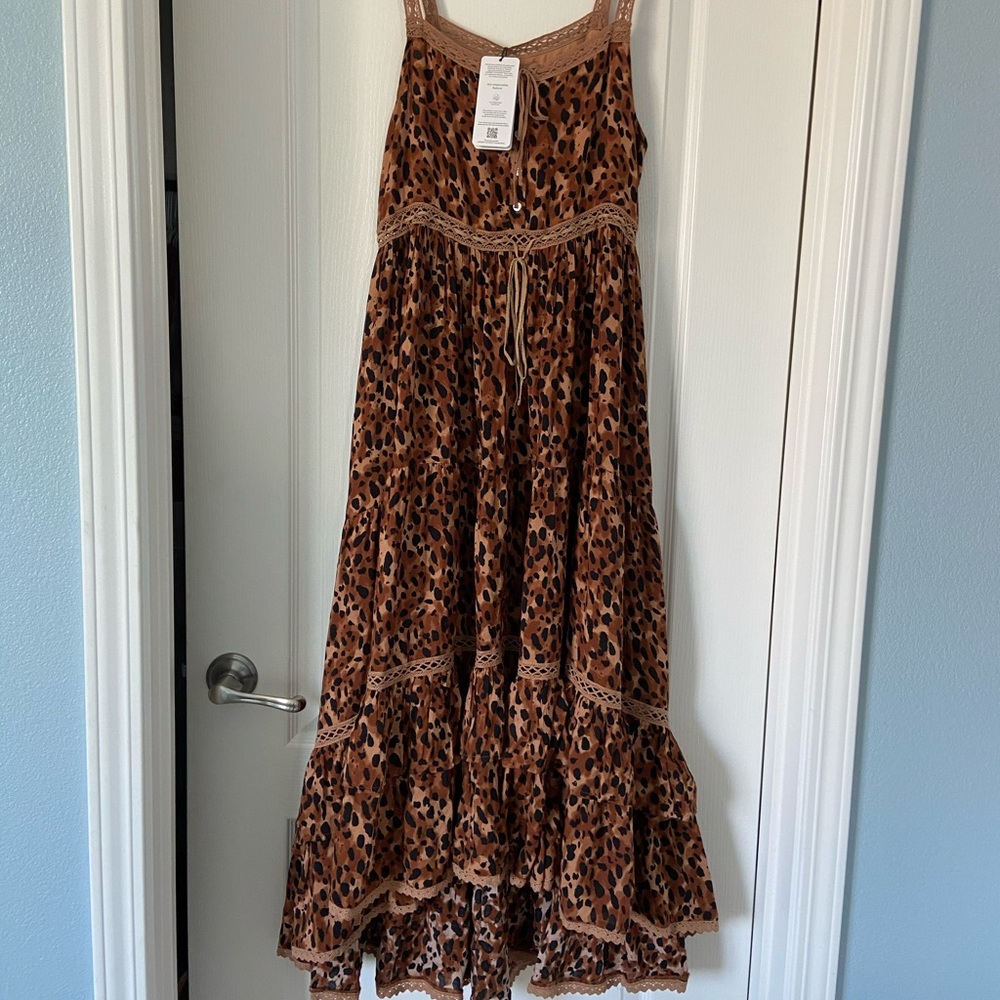 Size SWAP Saphari Spell & the Gypsy dress